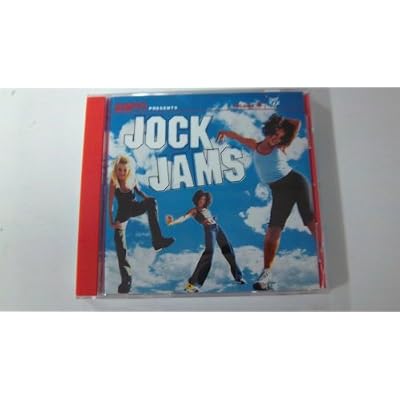 Vol. 4-Jock Jams