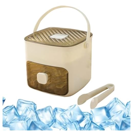 GAOCUNBING 6 PCS Machine à glaçons à Pression, 48 Compartiments, Multifonction, avec poignée à dégagement Rapide, réutilisable pour café, Cocktails et jus Livraison sous 1 à 2 Jours