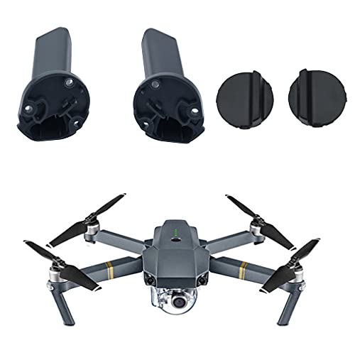 Train d'atterrissage Mavic Pro 4pcs bras NC de rechange pour drone quadricoptère