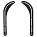 TradeMount Soporte de Altavoces para TV/Monitor, Negro, Capacidad de Carga máx. 15...