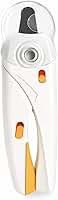 Cortador de Unhas para Cães e Gatos Kit Completo com Alicate Lixa e Luz de LED - Design Ergonômico para Corte Seguro e Preciso (Branco)