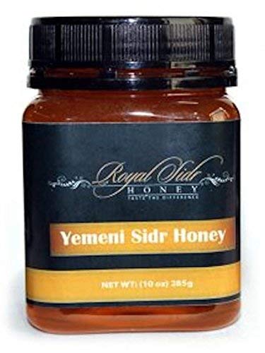Raw Spring Yemeni Honey (Sidr, 285g) - ??? ??? ????? ???? ????? [Stock Clearance Discount]
