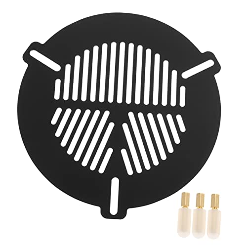 Ottimizza Le Prestazioni Del Telescopio Maschera Bahtinov in Metallo Da 80 Mm Ausilio Per La Messa A Design Protettivo Unico