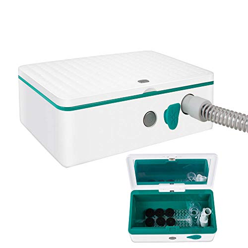 Fencia UV Sterilizer Box with Ozone Sanitizing, Portable UV light Cleaner and Sanitizer