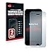 savvies Pellicola Vetro Temperato Compatibile con iPhone 5 / 5S / 5C / SE 2016 (2 Pezzi) Protezione, Schermo Protettivo, Glass Durezza 9H