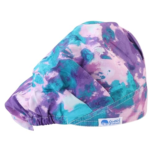Image of GUOER Hat Bouffant Cap One Size Multi Color