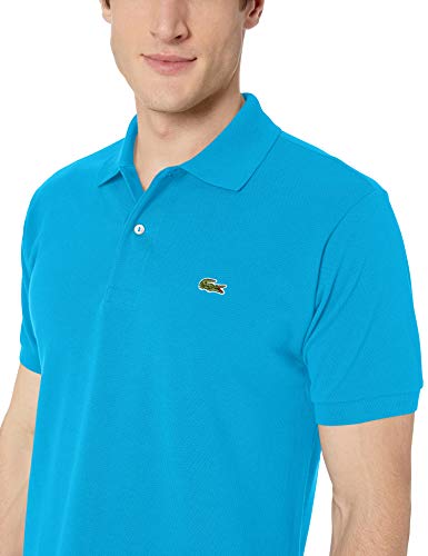 Image of Lacoste Men's Short Sleeve Pique L.12.12 Original Fit Polo Shirt