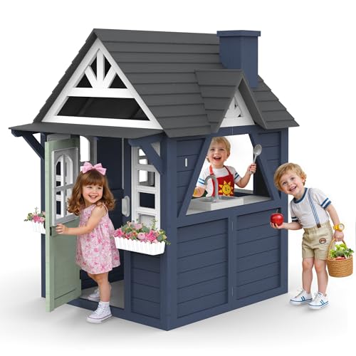 SEGMART Fir Playhouse