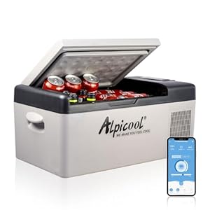 Alpicool C15 15L Kompressor Kühlbox