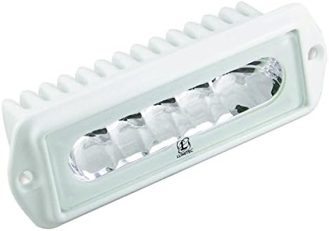 Lumitec Capri2 - Flush Mount LED Flood Light - 2-Color White/Blue Dimming