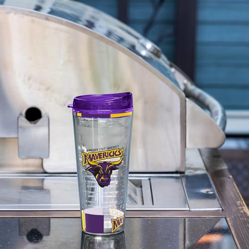 Image of Rico Industries NCAA Double Wall Tritan Tumbler 16oz or 22oz
