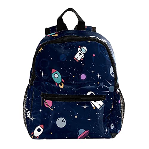 Sac à dos pour enfants espace et planètes parfait pour la maternelle