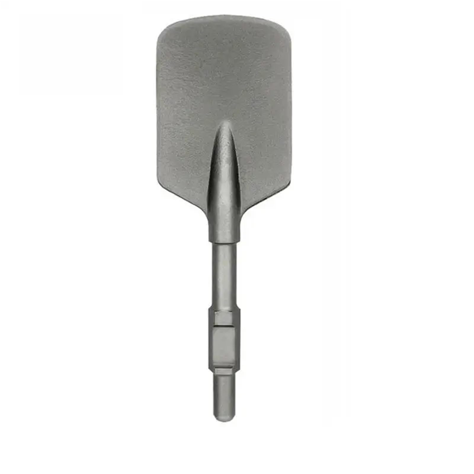 Lehm-Spaten für Abbruchhammer Starke Schlagbohrmaschine Elektrischer Hammer Home Professioneller Beton Industriequalität Zubehör Werkzeuge 65A 95A(Color 1)