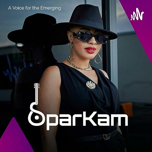 Couverture de Sparkam