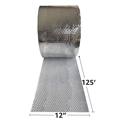 Image of USA Reflective Insulation Roll, 12 inch x 125'