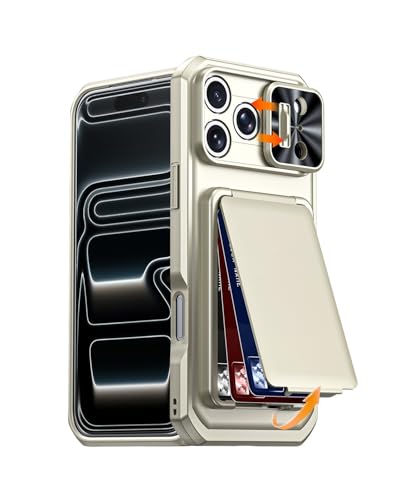 Coque iPhone 17 Pro Max protection RFID contre le vol et les chutes