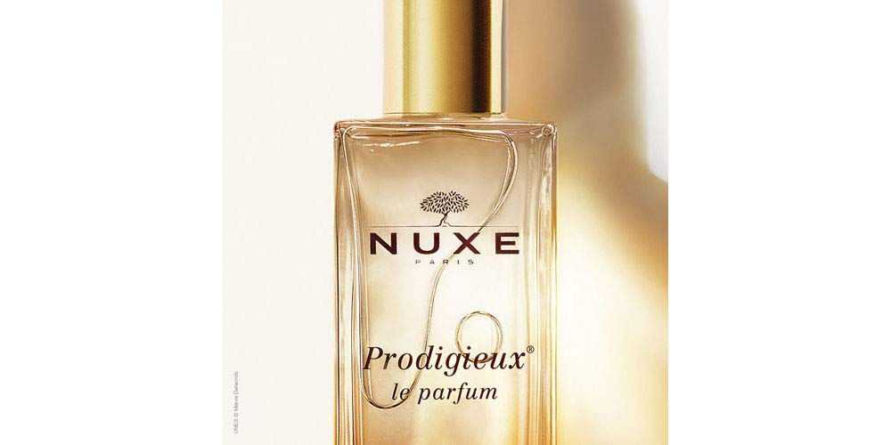 NUXE Magnolia Woman - Eau de parfum pour femme - Fleurs d'orange - 50 ml