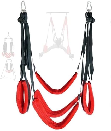 TAITION Balançoire Rotative 360° pour Yoga et Exercice Intérieur