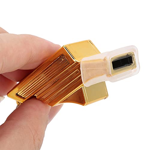 Silbato Profesional ABS para Árbitro con Clip Metálico y Cordón miniatura 5