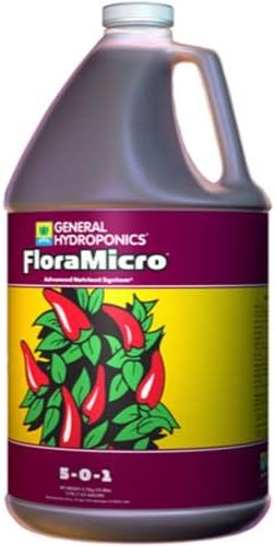 GH Flora Micro Gallon 718125