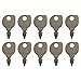 Compatible with All Lawnmowers with Indak Switches Lawn Mower Key 430 691959 Replacement for Briggs: 691959