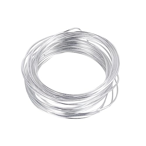 Beatifufu Flexible Soft Iron Wire Kit DIY Doll Bracket Mould Skeleton Frame Accessory