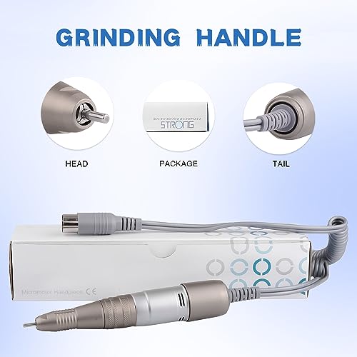 Herramienta eléctrica para manicura y pedicura OUBO miniatura 2