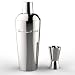 Premium Quality 24 Oz Stainless Steel Cocktail Shaker Martini Shaker Bar Set