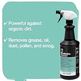 ERRECOM Cleaning Kit for Air Conditioners, includes A/C Filter and Evaporator Cleaner Clima-Net (1L) BIO-Acid (1L) and BIO-Alkaline (1L) Condenser Cleaners with Biodegradable Surfactants, Gloves - Image 6