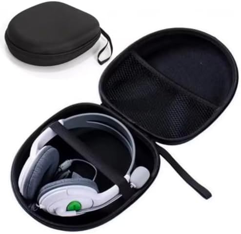 Bolsa Case Estojo rígida para Headphone