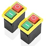 maschinenschalter 400v mit not aus ✅【Parameter】Maschinenschalter pushbutton wird für eine spannung von 400 V und darunter und einen strom von 6 A verwendet. Bitte überprüfen sie diese parameter vor dem kauf.