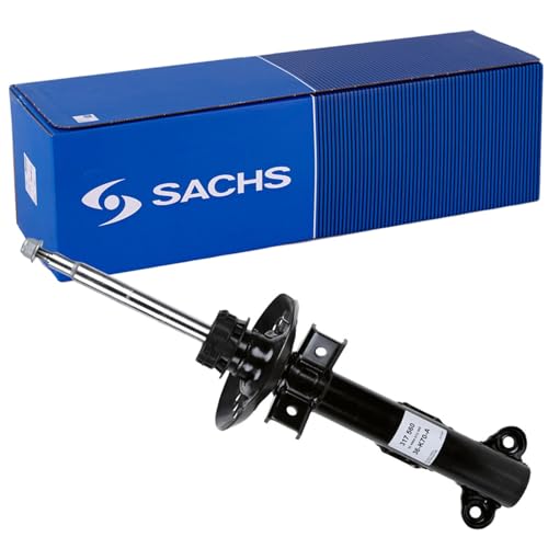 Amortisseur SACHS 317 560 confort de route optimal en Mercedes Classe E