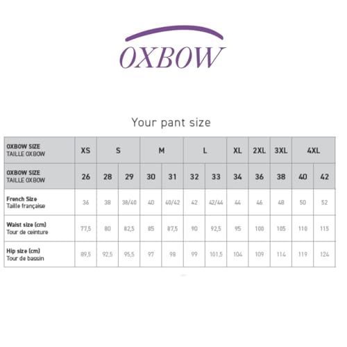 Short de bain Oxbow Tagtan short de plage graphique été homme 2025