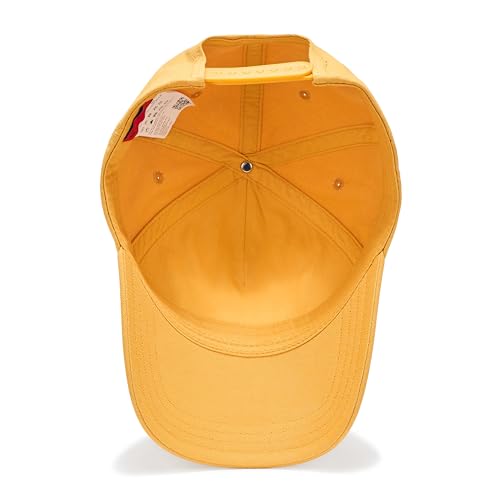 Image of Hugo Men's Big Logo Cotton Baseball Hat