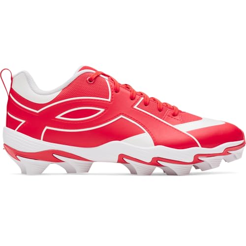 Image of Under Armour Men's Leadoff Icon Low Rm Baseball Cleats