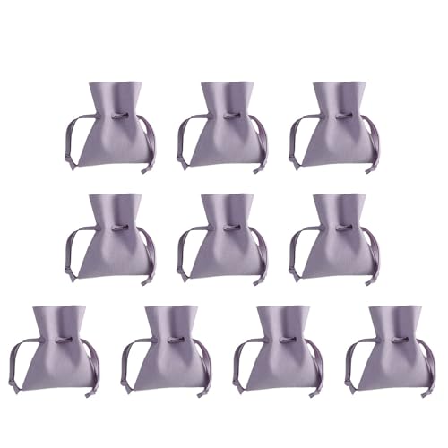 FGDTREE Mehrfarbiger Kunstleder Schmuck Tragbarer Bag Ohrring Organisatoren Koffer Für Elegante Präsentation Und Lagerung