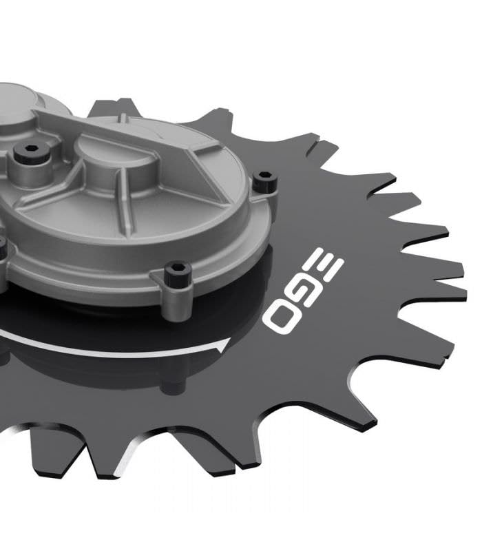 Lame de débroussailleuse anti-projection Rotocut réciprocateur EGO Power RTX2300