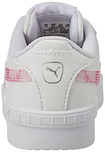 PUMA Jada Bleach PS, Scarpe da Ginnastica