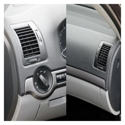Rejilla de ventilación de salpicadero para Skoda Octavia MK2 2004-2013 (Ref. 1Z0819701) 6