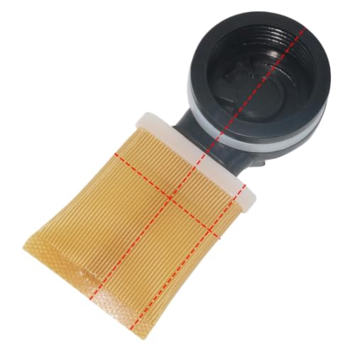 Filtro bomba combustible para solucionar tirones en ATV 650 V-Twin