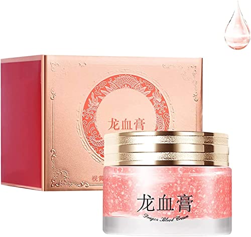 Retinol Placenta Dragon Blood Cream, Retinol placenta royal dragon blood cream - Retinol Face Firming Cream, Day & Night Anti Aging Moisturizing Cream for Brighten Skin Tone