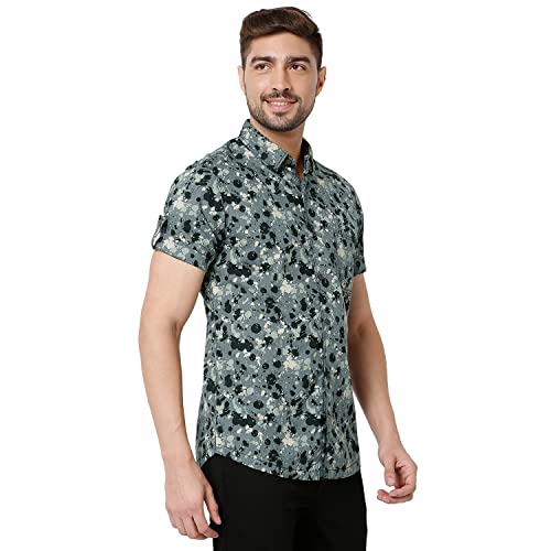 Image of MUFTI Men's Slim Shirt