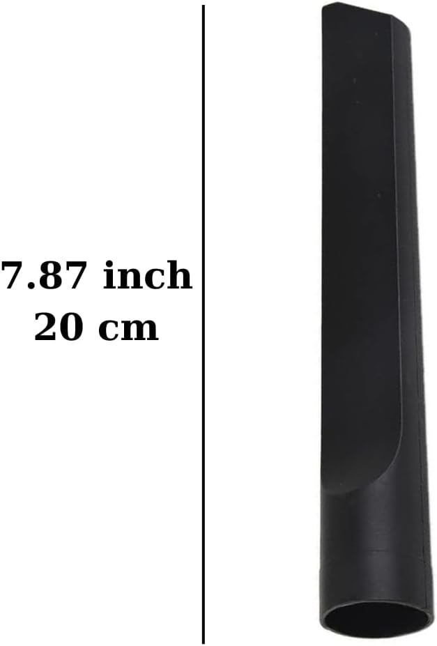 Vacuum Cleaner Replacement Nozzle Head, Crevice Tool Fits 1.37 inch (35mm) image 2