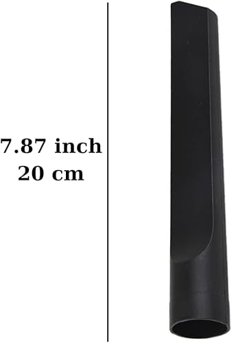 Miniatura 2 de Cabezal de boquilla de repuesto para aspiradora, herramienta para hendiduras de 1.37 pulgadas (1.378 in)