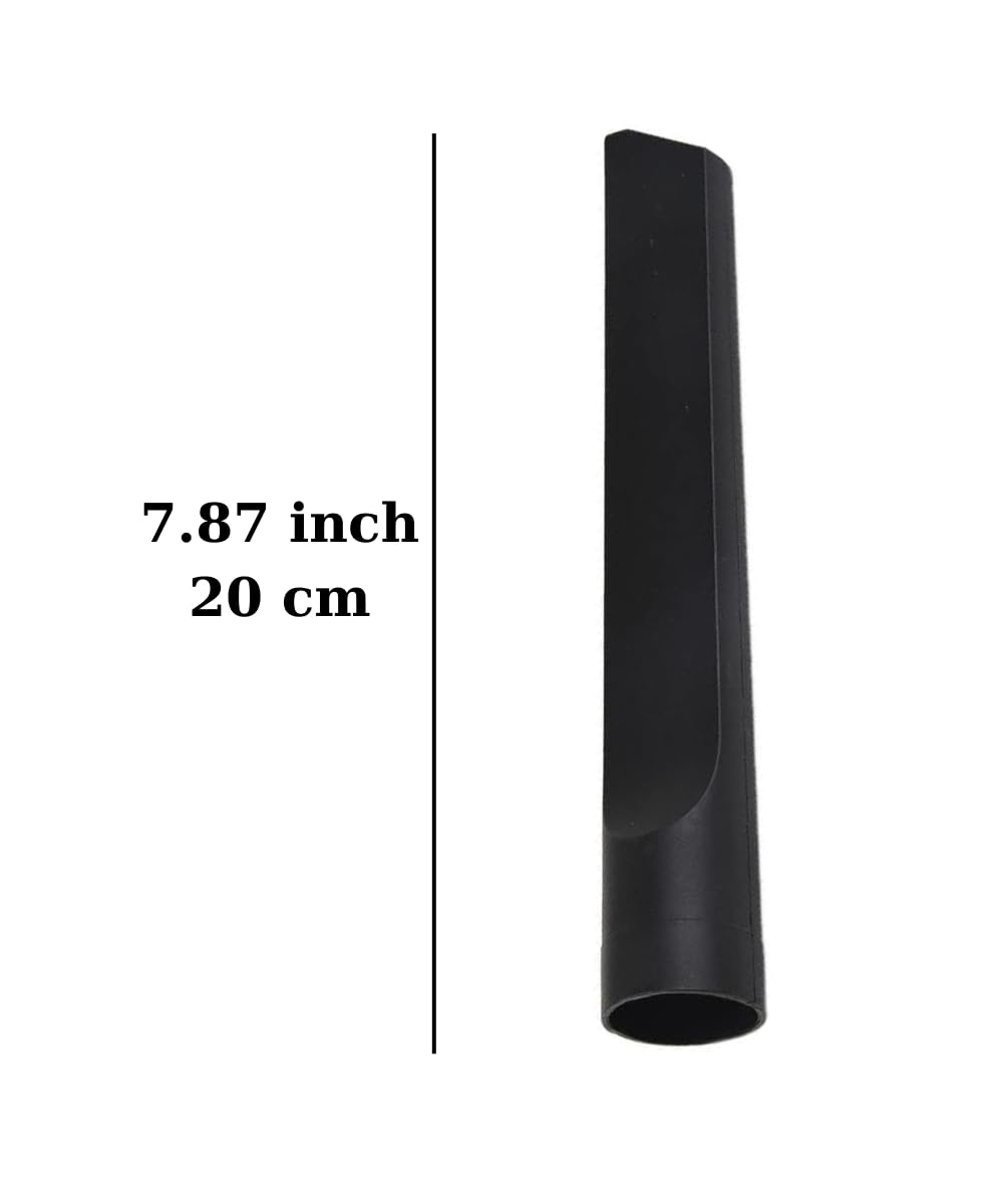 Vacuum Cleaner Crevice Tool Nozzle Head – Universal 35mm Replacement Attachment For Tight Spaces - View #11
