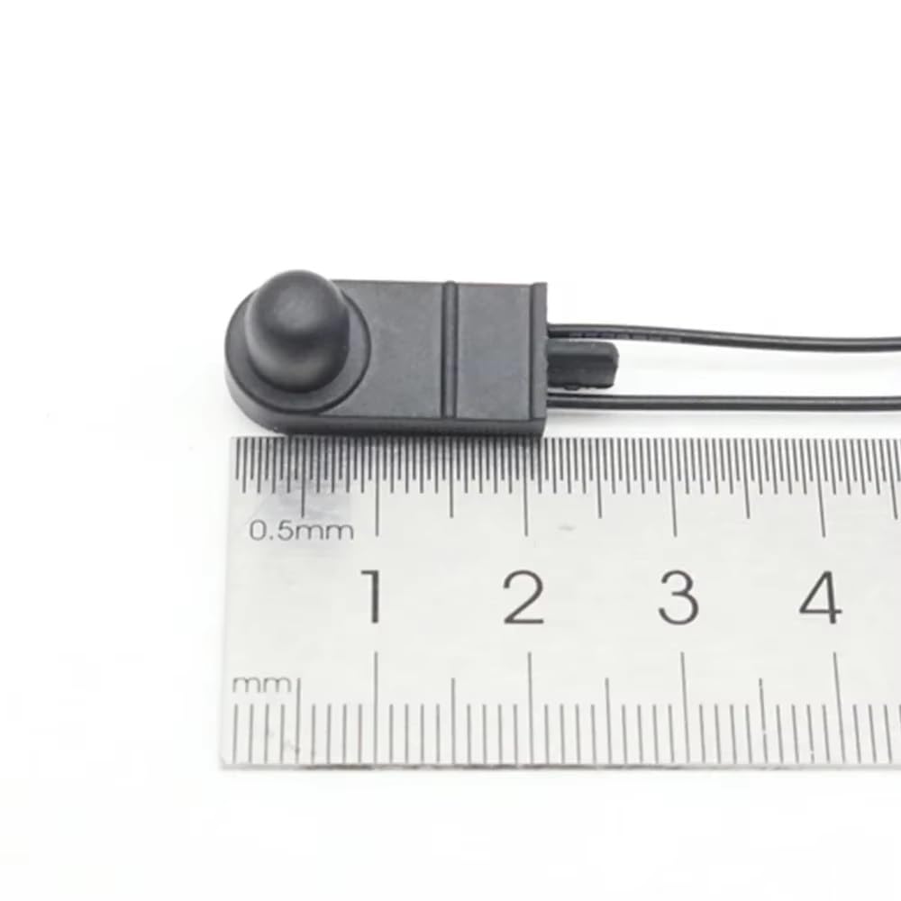 Sensore Ambiente Compatibile con Jeep per Renegade Sensore temperatura aria ambiente sotto lo specchietto 735655747