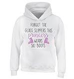 Flox Creative - Sweat-shirt à capuche - Fille 14 ans - blanc - 12 ans