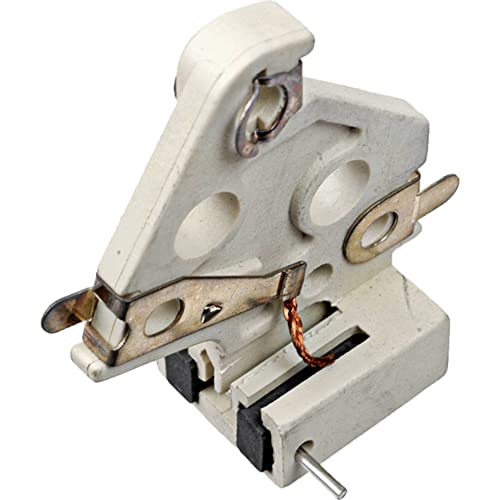 New Db Electrical Brush Holder - Alternator Adr1303 Compatible With/Replacement For Delco 1876876, 1984462, Ipm 1A-1318, J & N 150-12003, Reference Number 74-4601, Saint Marys Bha-007, Wai 39-101 #TOP9
