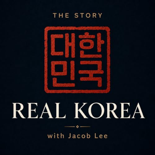 The Story Real Korea cover art