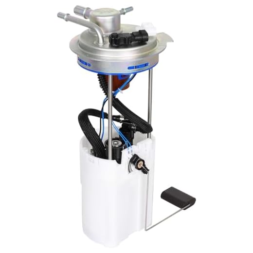 Delphi FG0340 Fuel Pump Module, 1 Pack